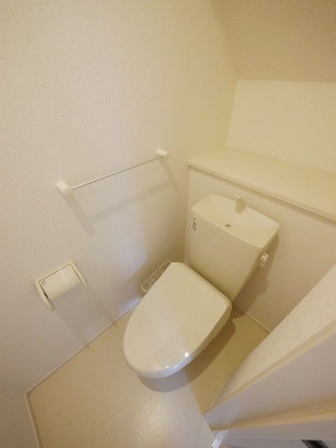 トイレ　★トイレの様子★