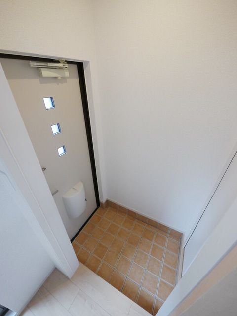 玄関　★玄関の様子★