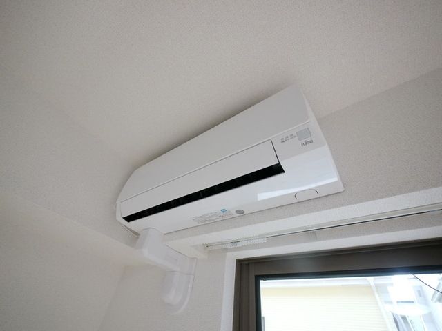 その他　★エアコンの様子★