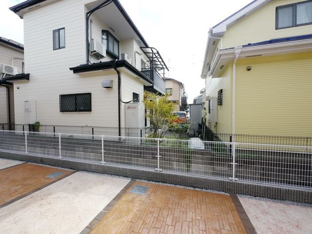 眺望　★バルコニーからの景色★