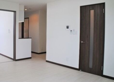 居室・リビング　※他号室のお写真です。