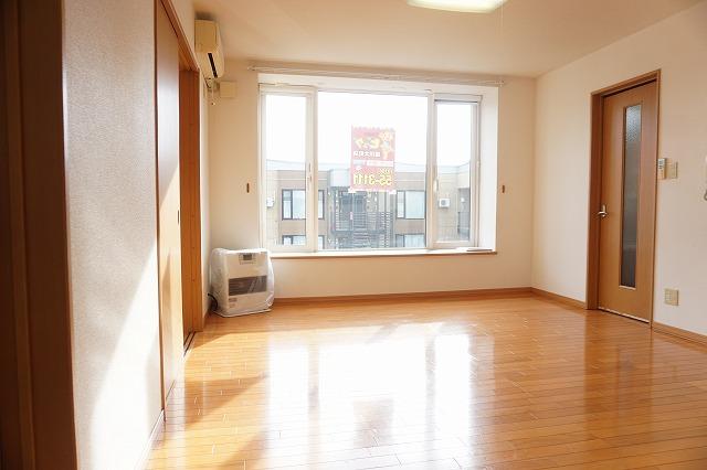 居室・リビング　リビング１