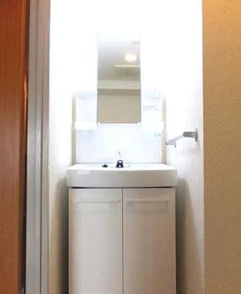 洗面設備　別室参考写真
