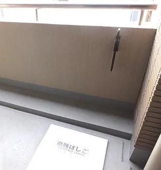 バルコニー　別室参考写真