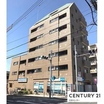 建物外観　ドッグウッドヒルズの外観