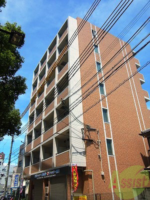 建物外観　東灘区住吉南町「Ｔ’ｓ　ＣＵＢＥ　ＺＥＲＯ」