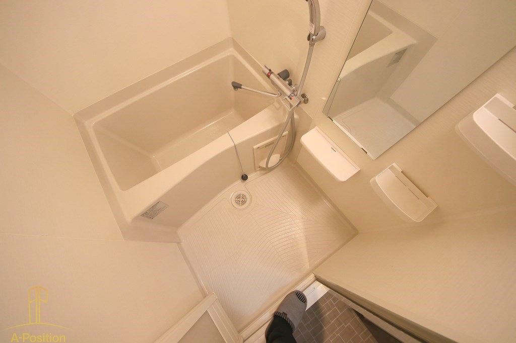 バス・シャワールーム　プレサンス玉造駅前