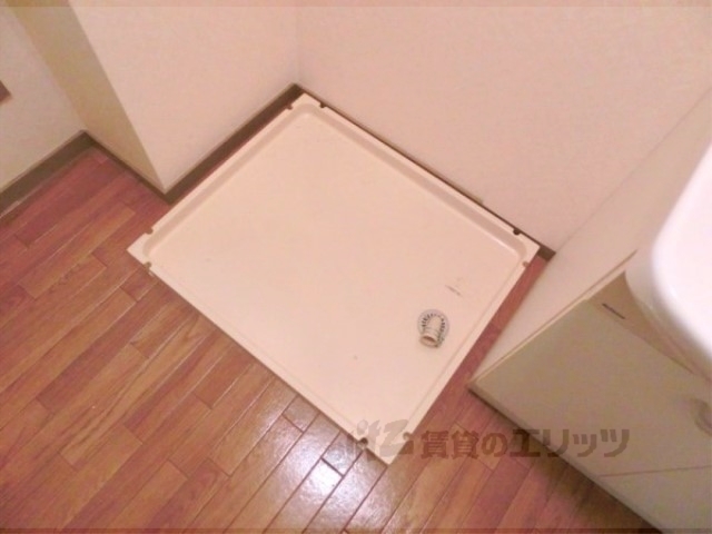 その他部屋・スペース　洗濯機置場