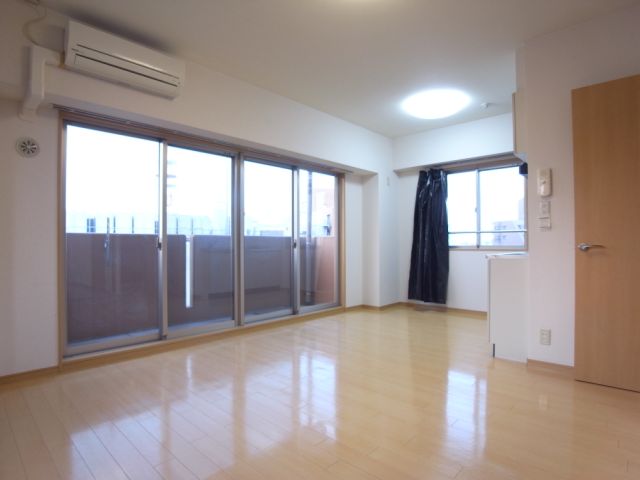 居室・リビング　採光の良い間取り