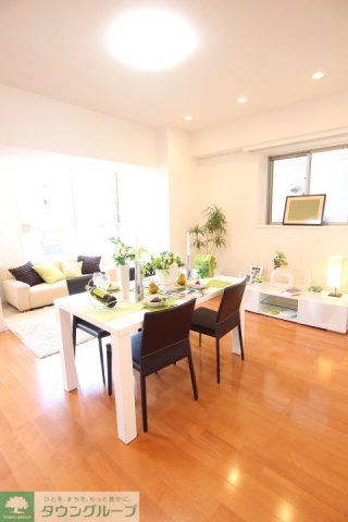 居室・リビング　※参考写真