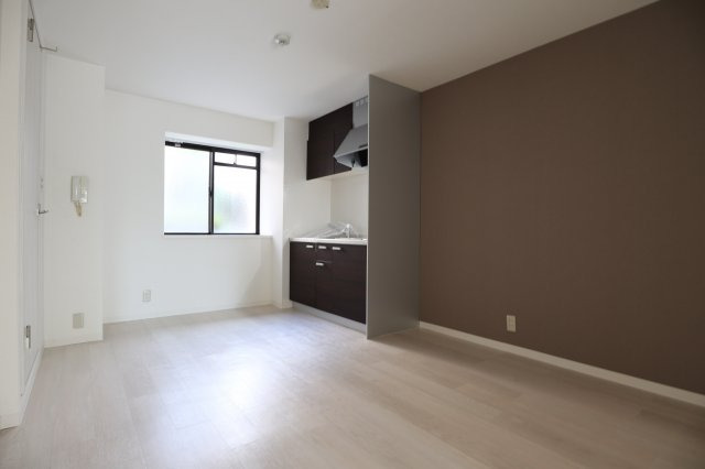 居室・リビング　リビング