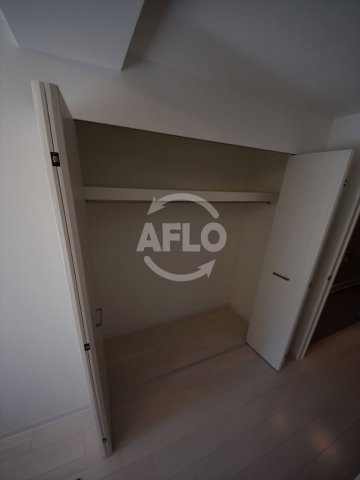 収納　Luxe難波西I（ラグゼ難波西I）　クローゼット