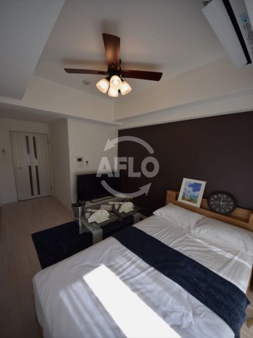 居室・リビング　Luxe難波西I（ラグゼ難波西I）　洋室