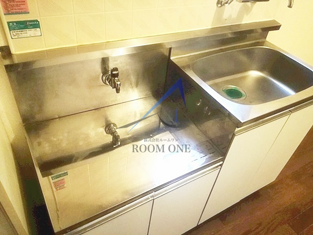 キッチン　キッチンです。