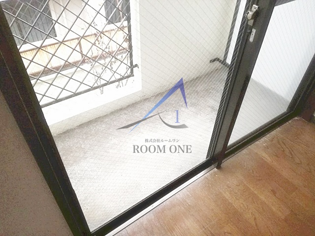 バルコニー　バルコニーです。