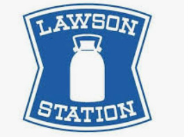 コンビニ　ローソン 岡崎伊賀町店（コンビニ）まで849m