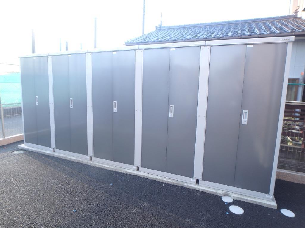 その他共有部分　トランクルーム