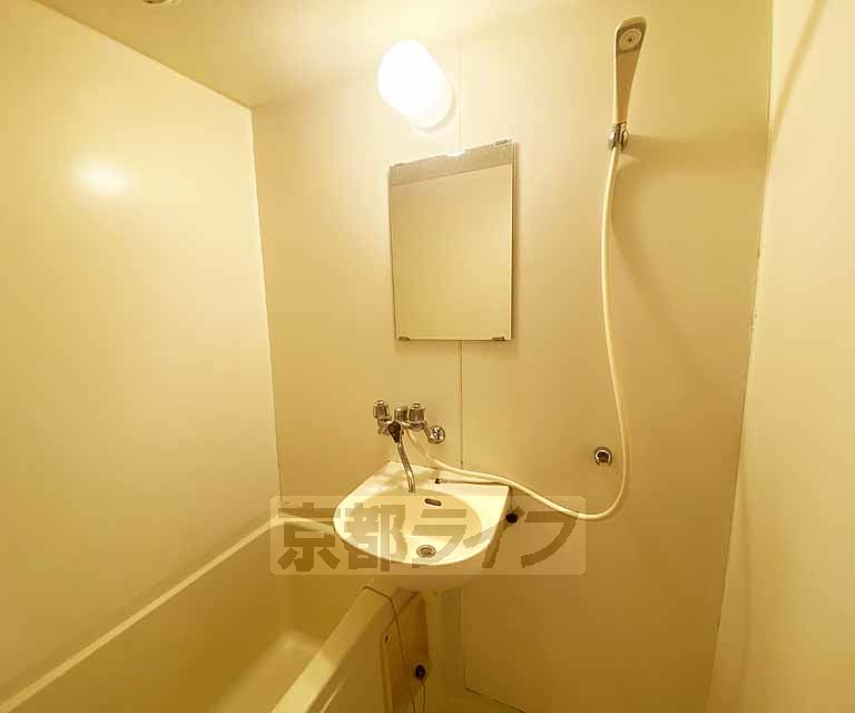 洗面設備　２点セパレート