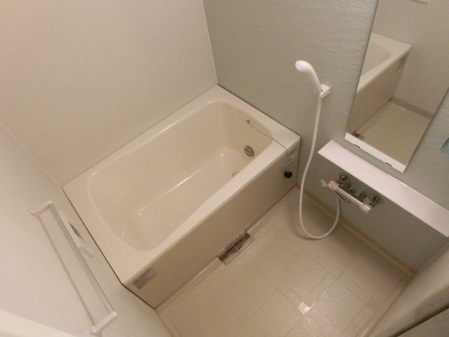 バス・シャワールーム　追焚