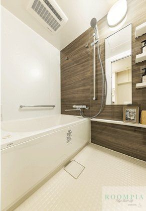 バス・シャワールーム　バス