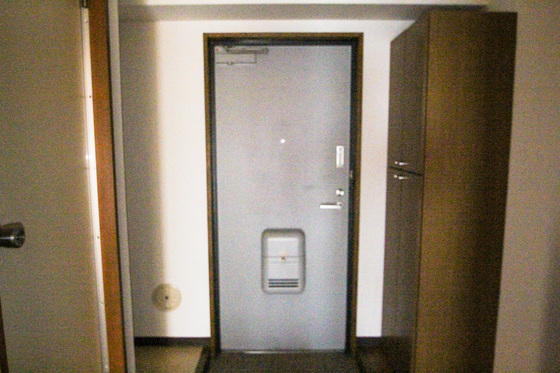 玄関　※別部屋の写真です
