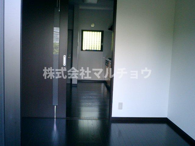 居室・リビング　使い勝手のいい洋室です