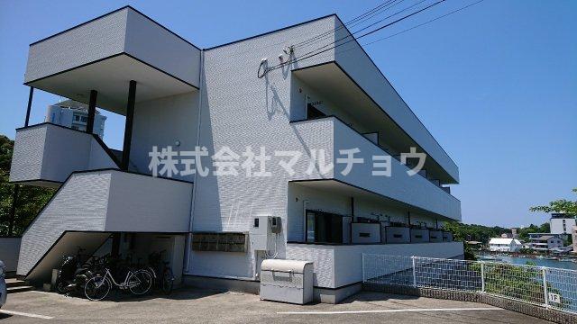 建物外観　外観もきれいです