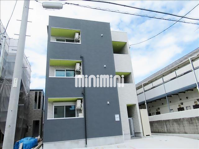 建物外観　２０１８年７月撮影