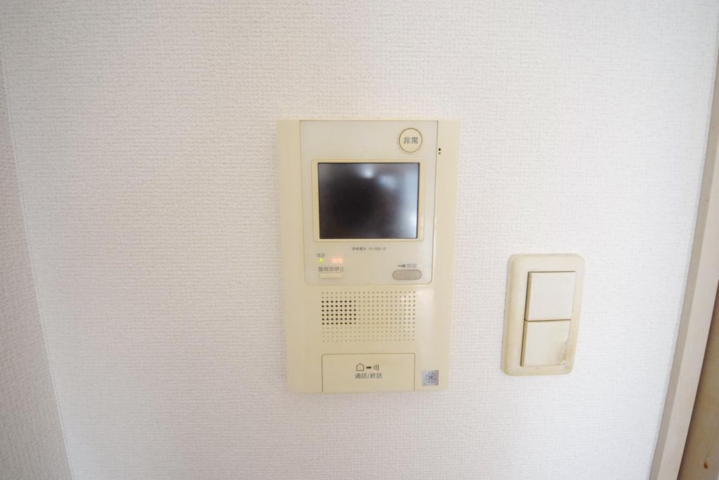 セキュリティ　設備