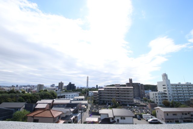 眺望　※別室の参考写真の為、現況優先です。