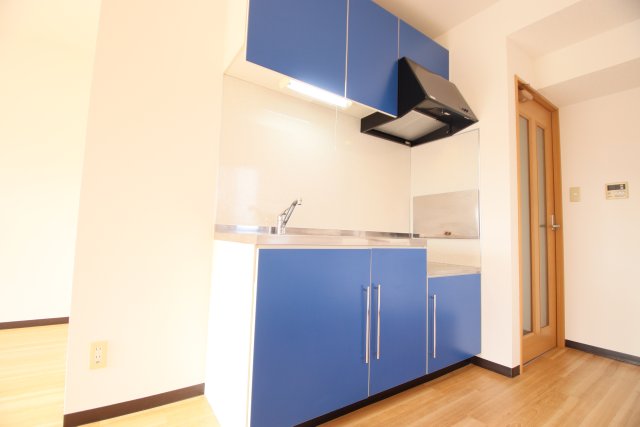 キッチン　※別室の参考写真の為、現況優先です。