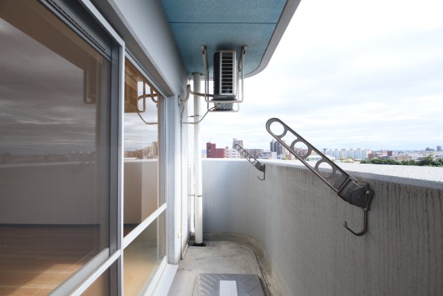 バルコニー　※別室の参考写真の為、現況優先です。