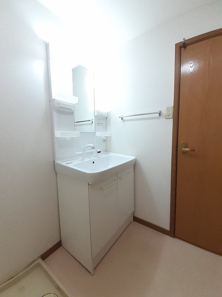 洗面設備　洗面所