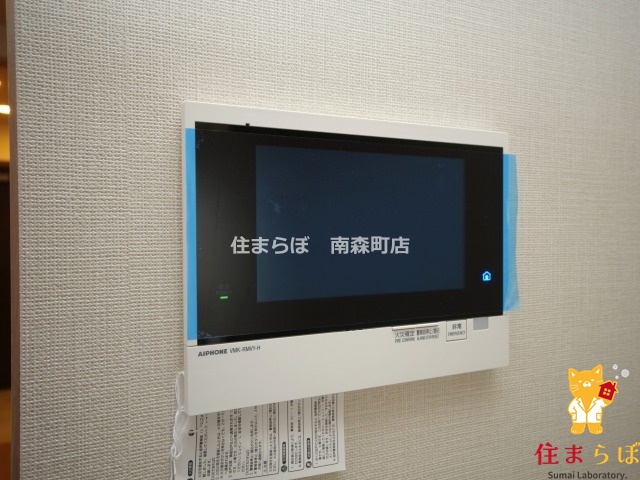 セキュリティ　安心感もチェック項目