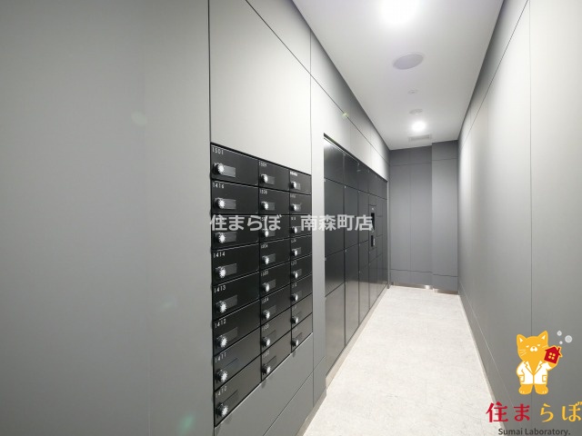 その他共有部分　日常使いを想像しながら