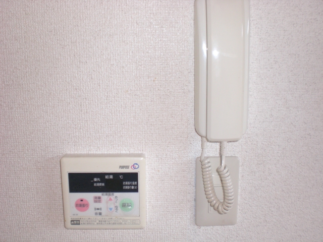 セキュリティ　☆インターホン付き☆