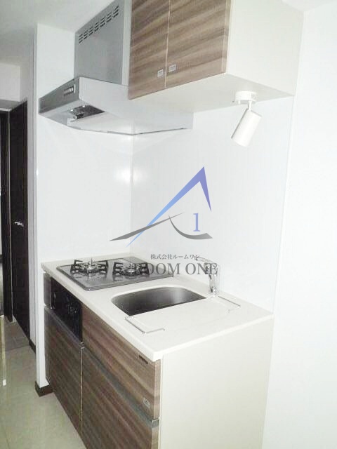キッチン　キッチンです。