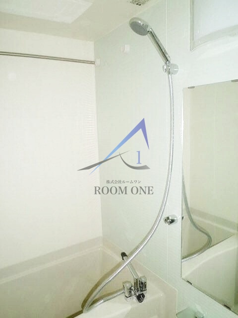 バス・シャワールーム　お風呂です。