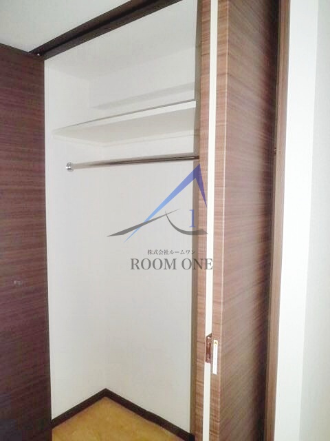 収納　収納です。