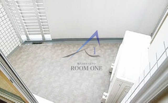 バルコニー　バルコニーです。