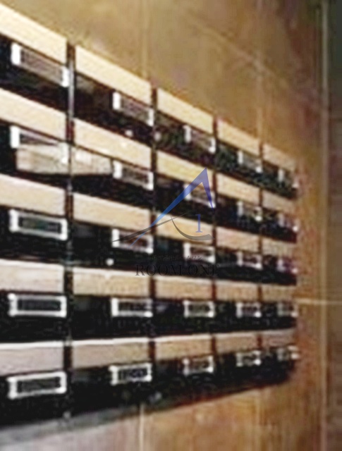 その他共有部分　集合ポストです。