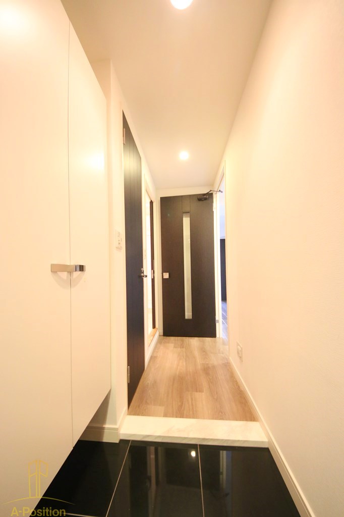 玄関　アプリーレ堺筋本町