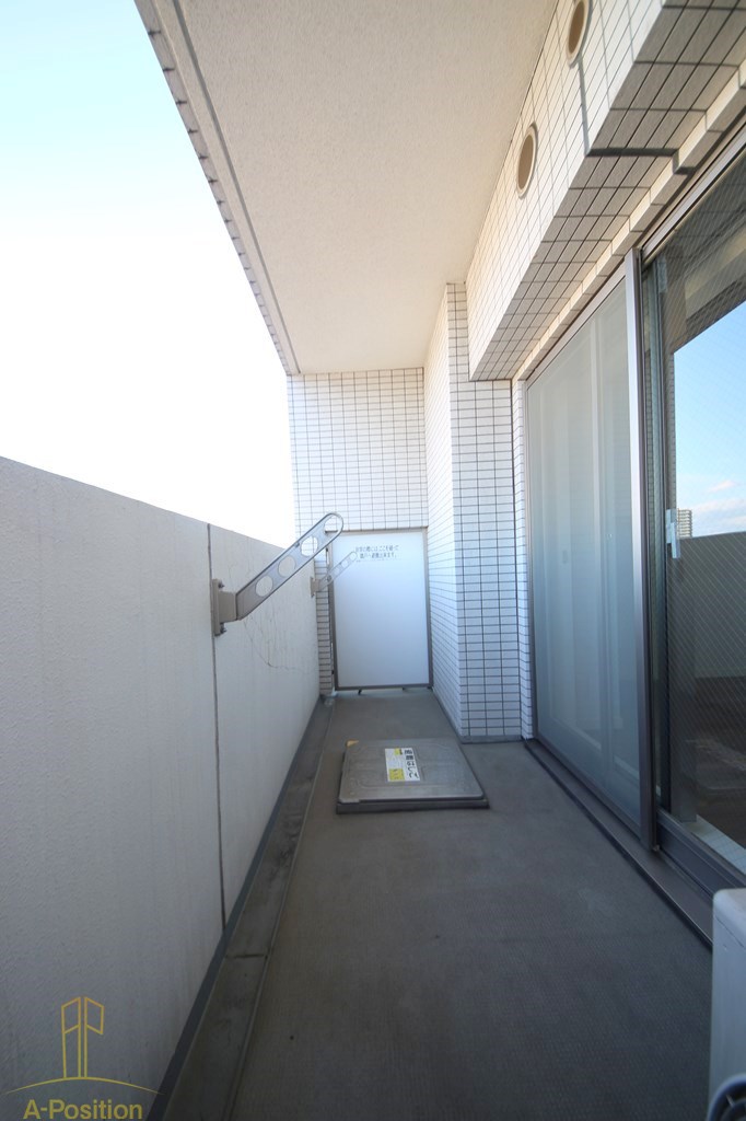 バルコニー　アプリーレ堺筋本町