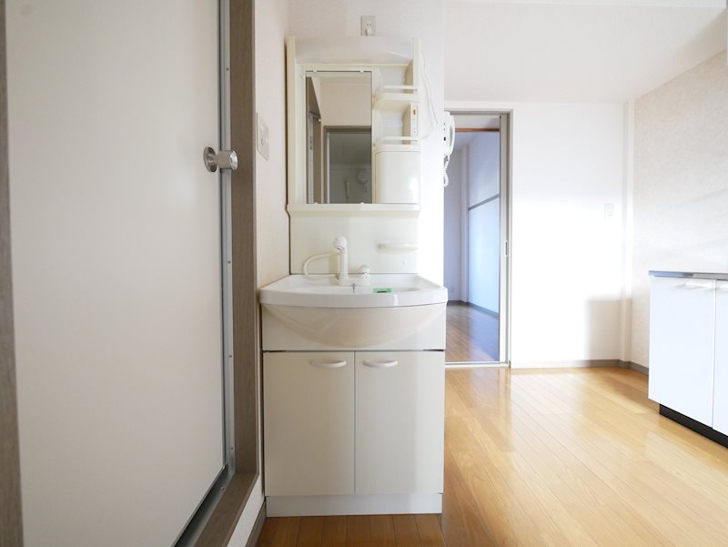 洗面設備　シャンプードレッサー