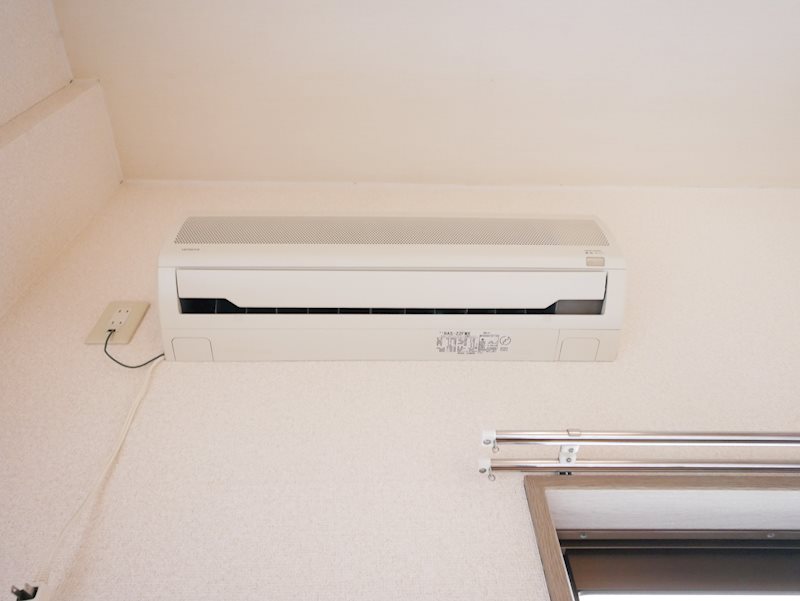 その他設備　エアコン