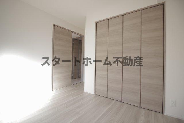 その他部屋・スペース　ゆとりの広さです