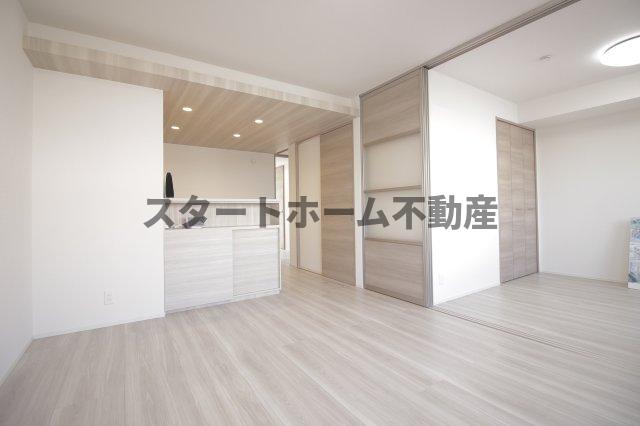 居室・リビング　ゆったり過ごせるリビングです