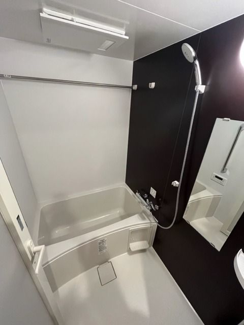 バス・シャワールーム　※反転タイプ