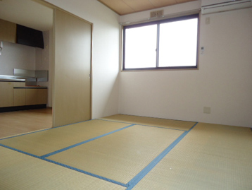 その他部屋・スペース　和室