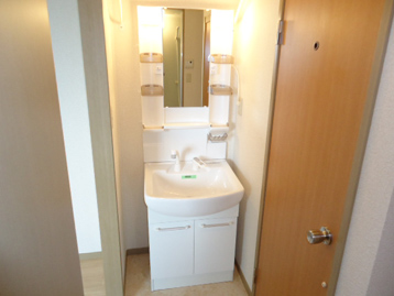 洗面設備　洗面台